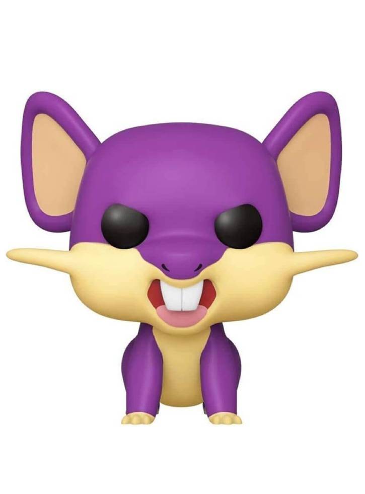 Figurina Funko Pop Games Pokemon Rattata 9cm