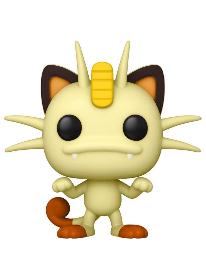 Figurina Funko Pop Games Pokemon Meowth 9cm