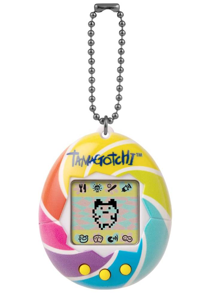 Bandai Tamagotchi Original Candy Swirl (42938)