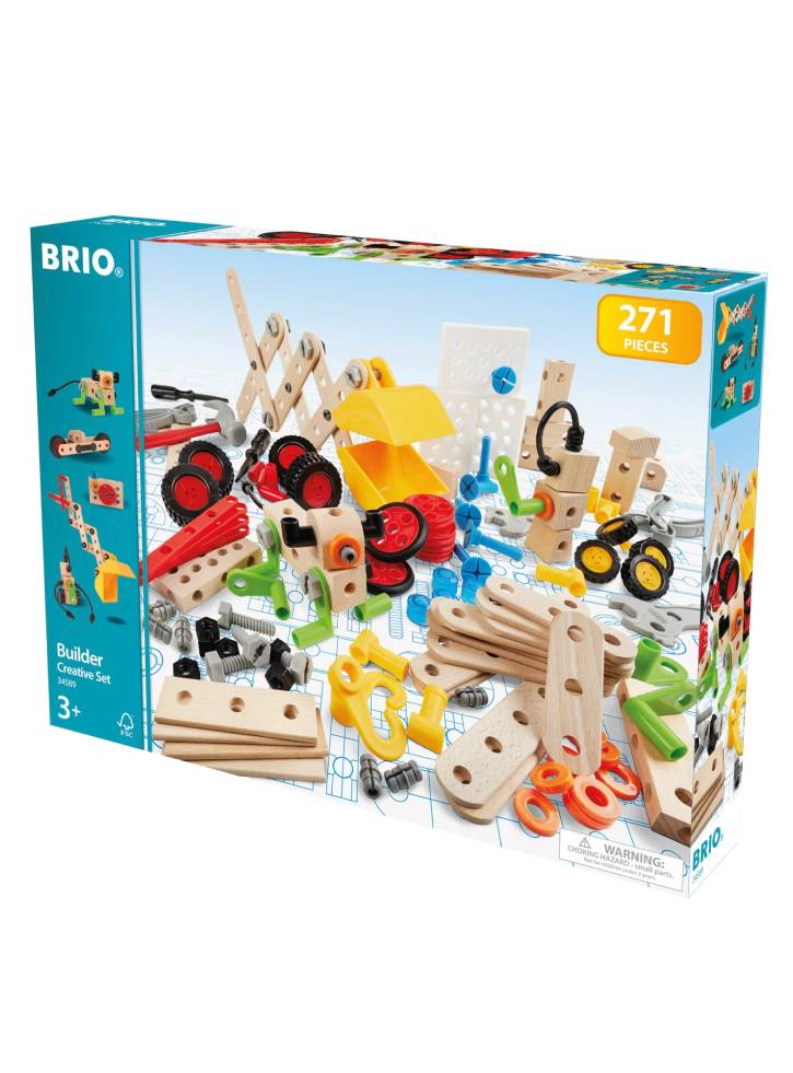 BRIO Builder Creative Set (34589)
