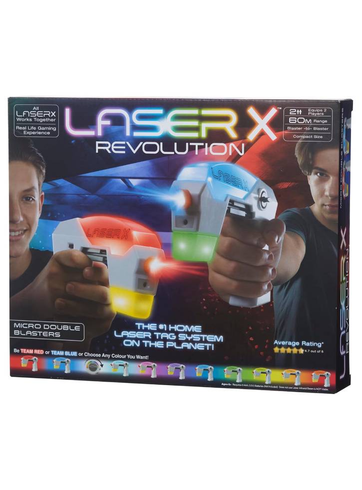 Laser X Evolution Micro B2 Blaster (88168)