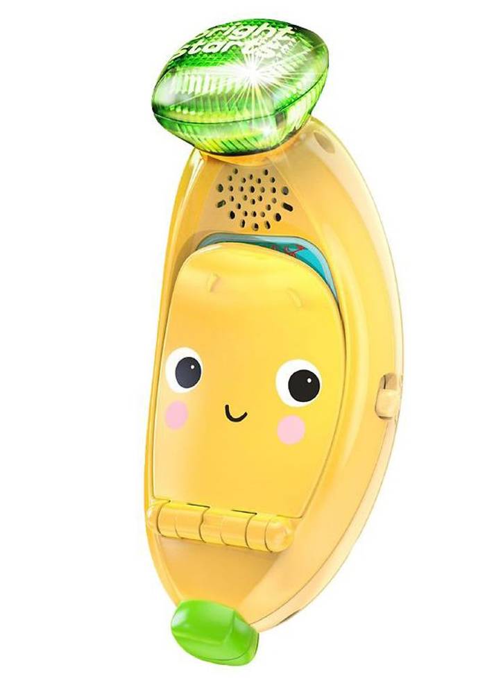 Bright Starts Bablin' Bananatm Ring and Sing (12497)