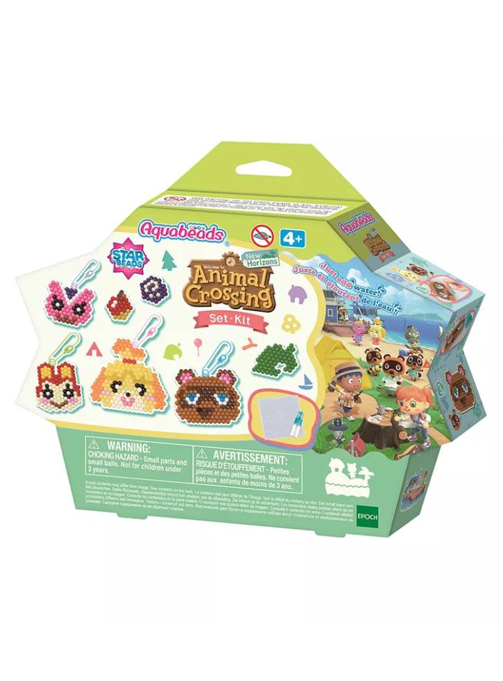 Set Aquabeads Animal Crossing New Horizons (31832)