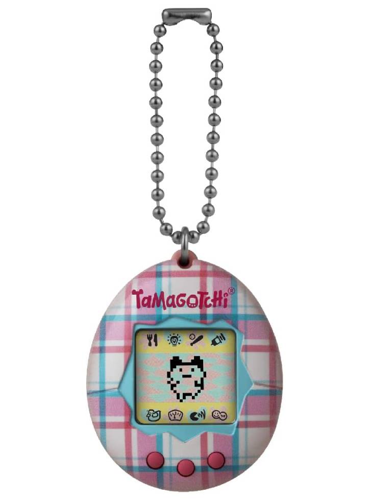Bandai Tamagotchi Original Plaid (42949)