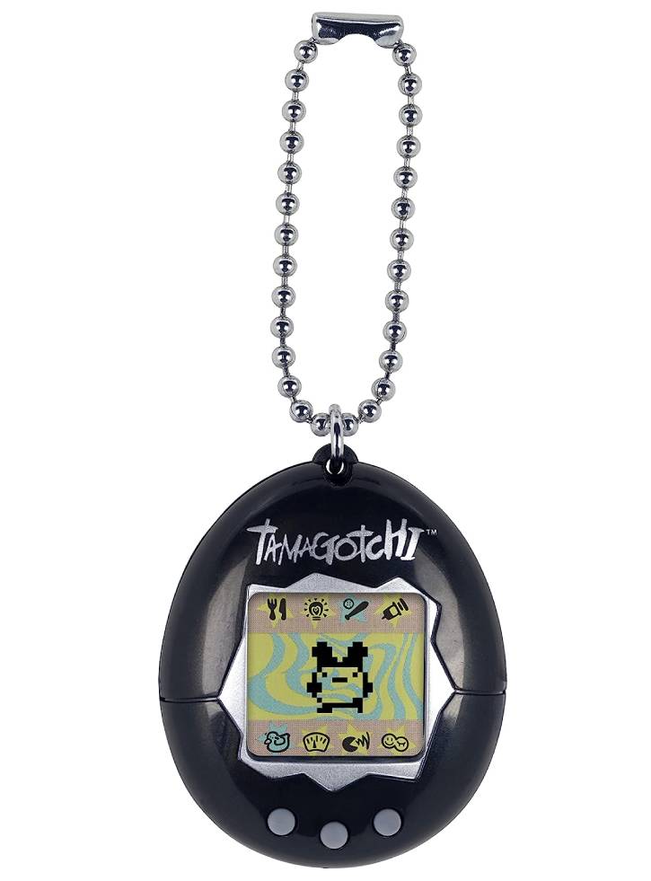 Bandai Tamagotchi Original Black (P2) (42963)