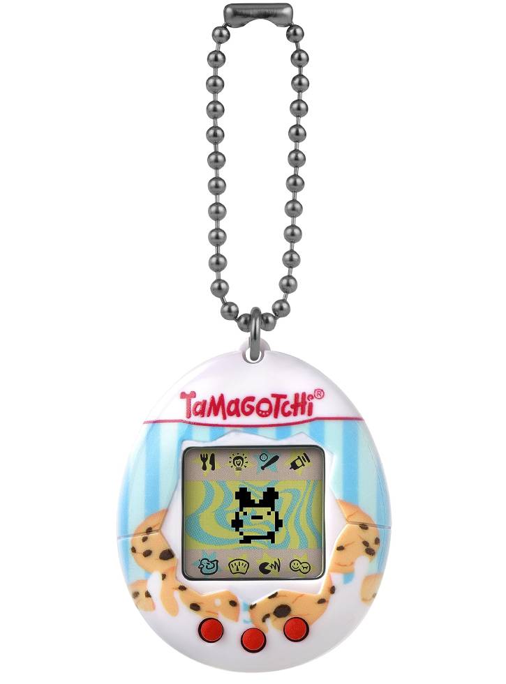 Bandai Tamagotchi Original Milk and Cookies (P2) (42972)
