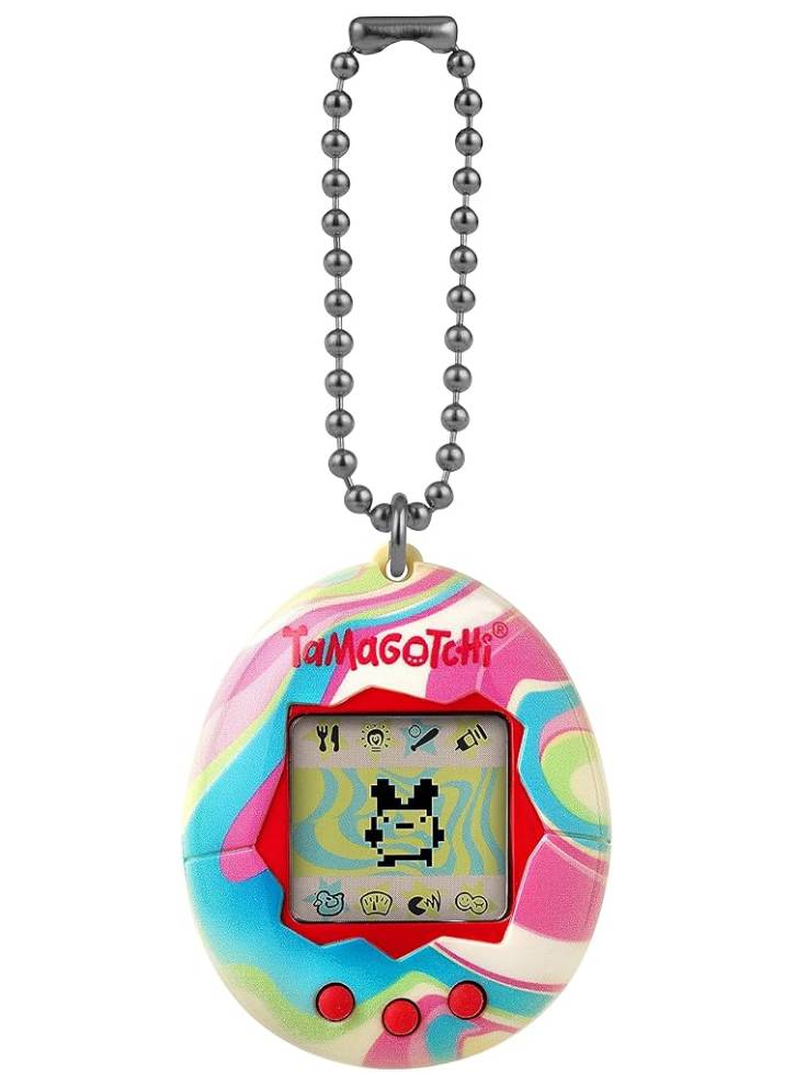 Bandai Tamagotchi Original Pastel Marble (P2) (42973)