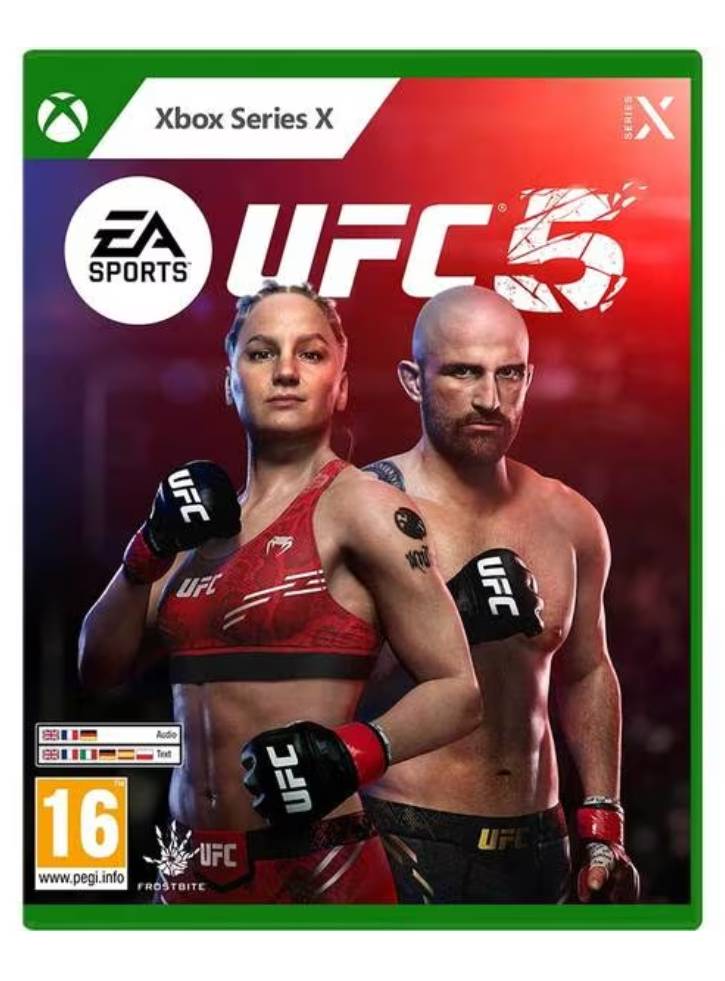 EA Sports UFC 5 - Xbox Series X