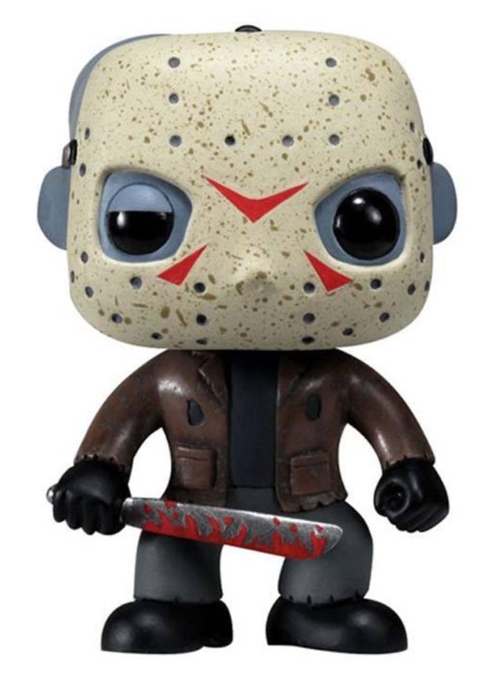 Figurina Funko Pop Movies Friday The 13Th Jason Voorhees 10cm