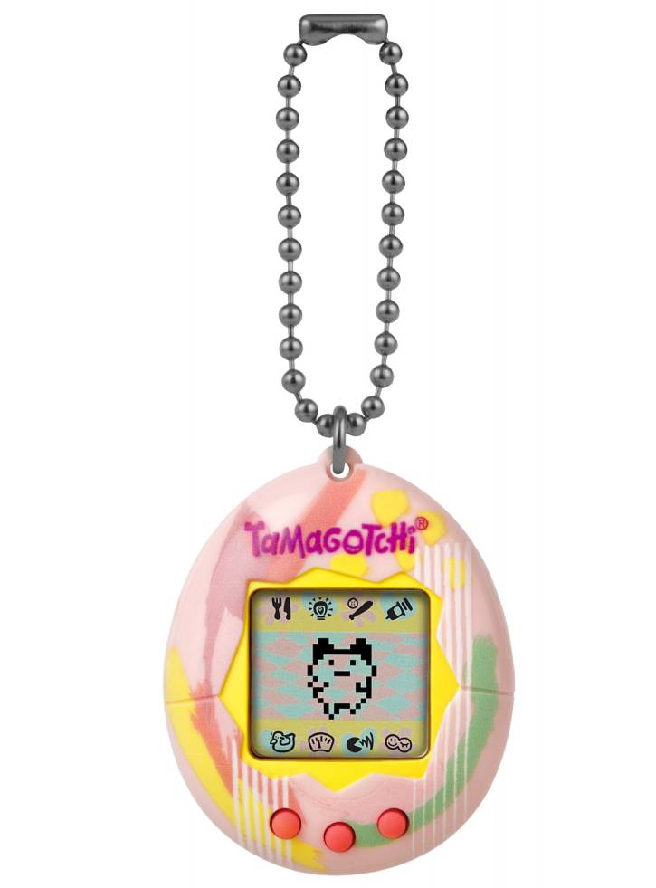 Bandai Tamagotchi Original Art Style (42883)