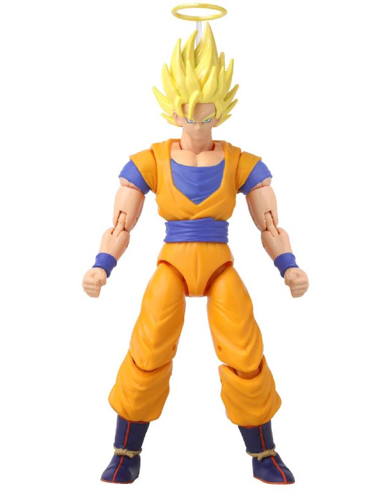 Figurina Bandai Dragon Stars Dragon Ball Super Saiyan 2 Goku 16cm
