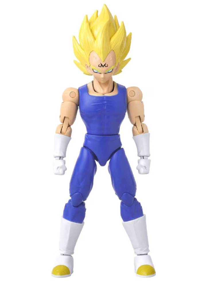 Figurina Bandai Dragon Stars Dragon Ball Super Majin Vegeta 16cm