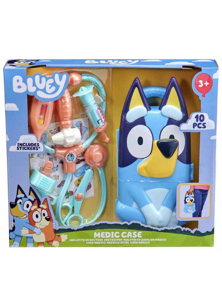 Bluey Character Medic Case (249-1684932)