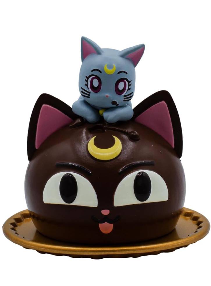 Figurina Banpresto Pretty Guardian Sailor Moon Cosmos Diana 5cm