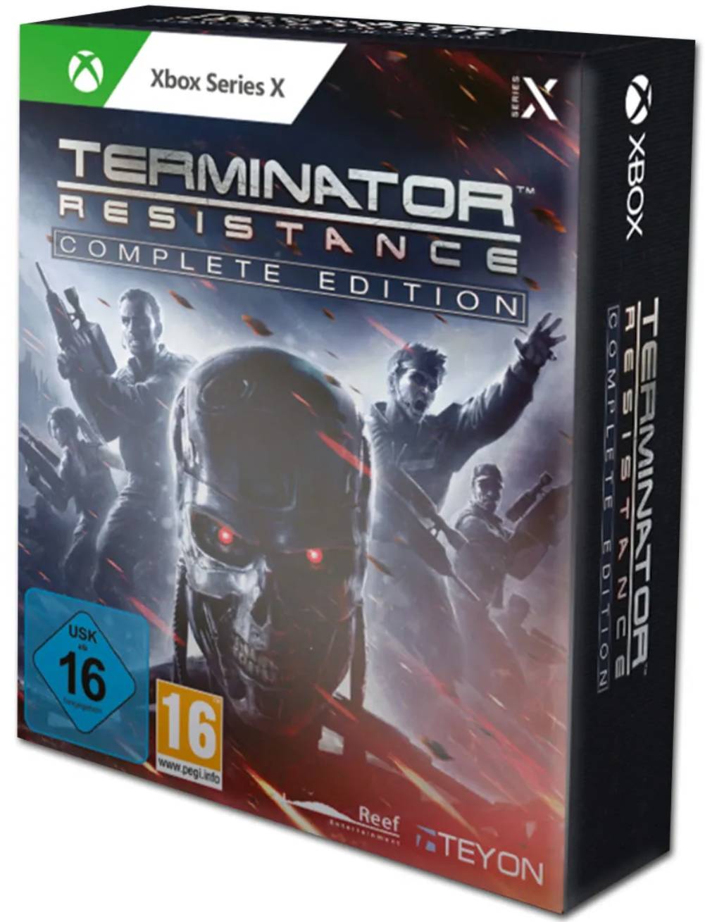 Terminator Resistance Complete Collecor's Edition - Xbox Series X