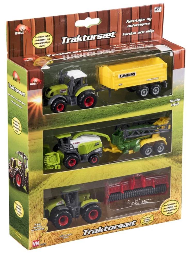 Set Bull Farme (41872)