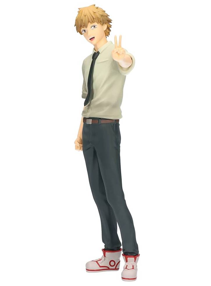 Figurina Banpresto Chain Spirits Vol.1 Chainsaw Man Denji 17cm