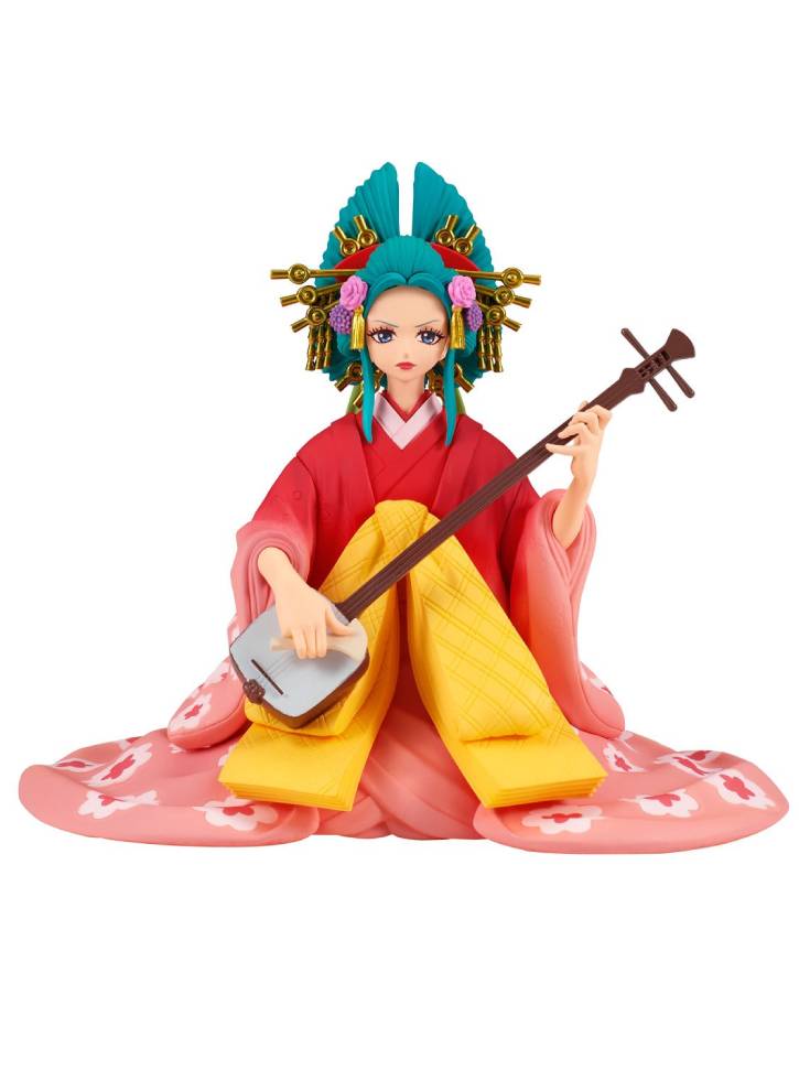 Figurina Banpresto DXF The Grandline Lady Extra One Piece Komurasaki 10cm