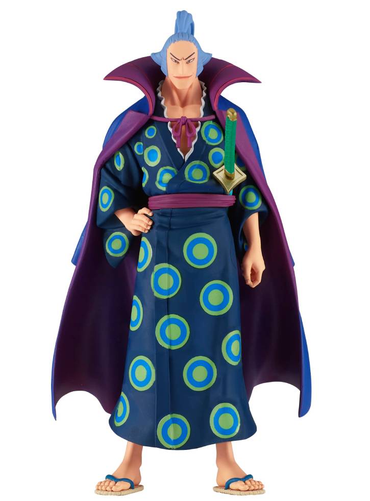 Figurina Banpresto DXF The Grandline Men Extra One Piece Denjiro 17cm