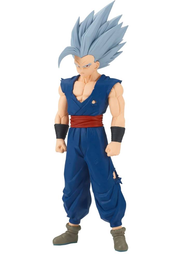 Figurina Banpresto DXF Dragon Ball Super Super Hero Son Gohan (Beast) 17cm