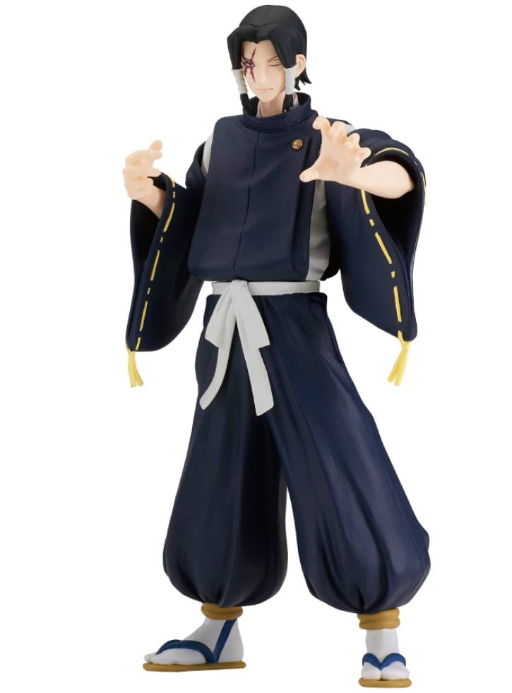 Figurina Banpresto Jukon No Kata Jujutsu Kaisen Noritoshi Kamo (Ver.B) 16cm