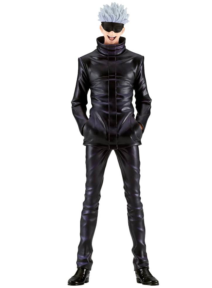 Figurina Banpresto King Of Artist Jujutsu Kaisen Satoru Gojo 22cm