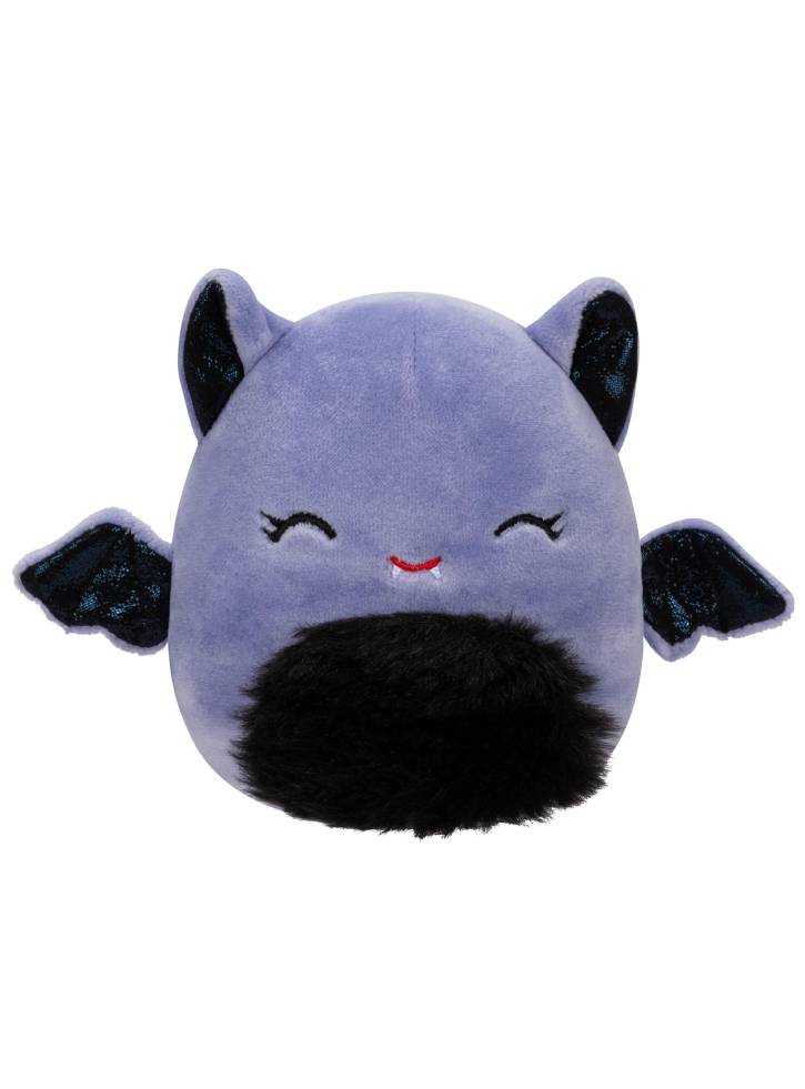 Plus Squishmallows Halloween Joldy The Purple Bat 19cm (23574)