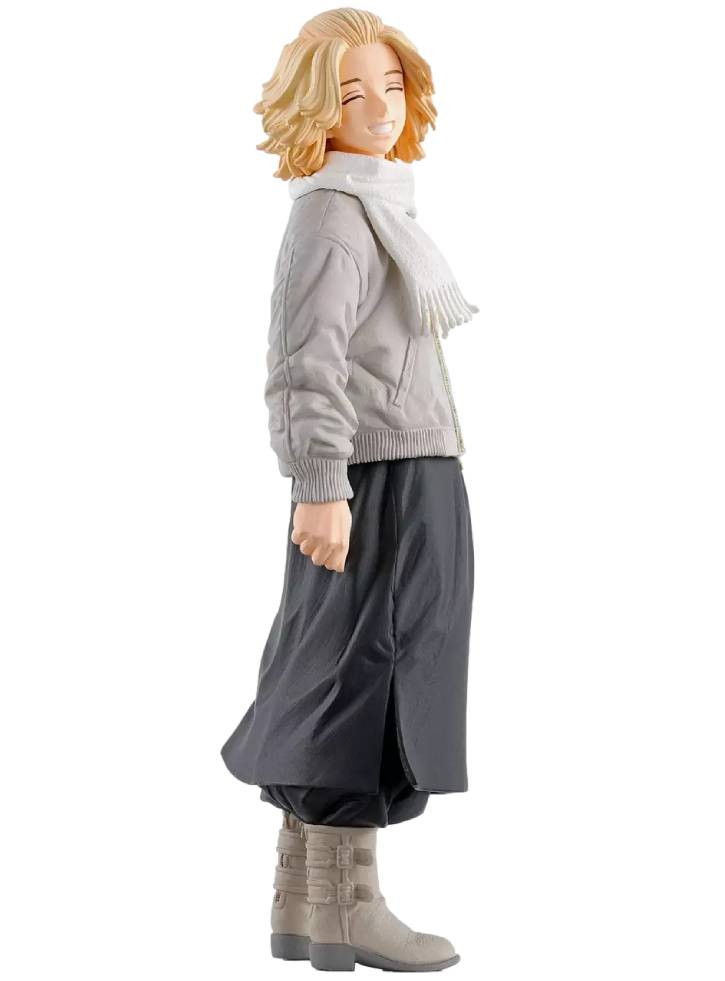 Figurina Banpresto Tokyo Revengers Manjiro Sano 16cm