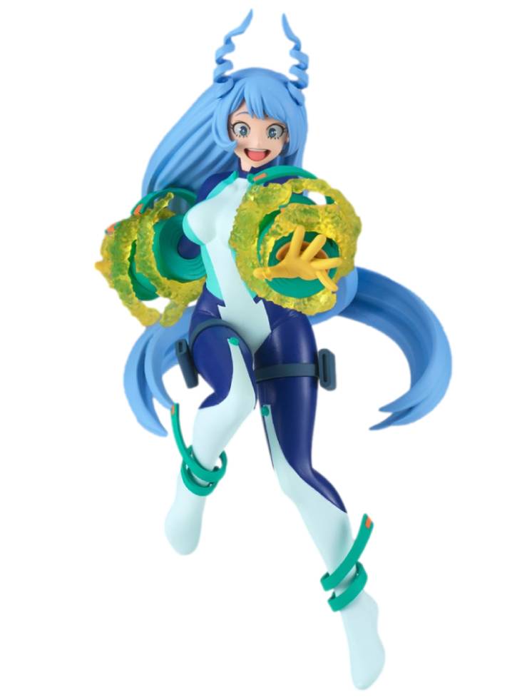 Figurina Banpresto The Amazing Heroes My Hero Academia Nejire Hado 17cm