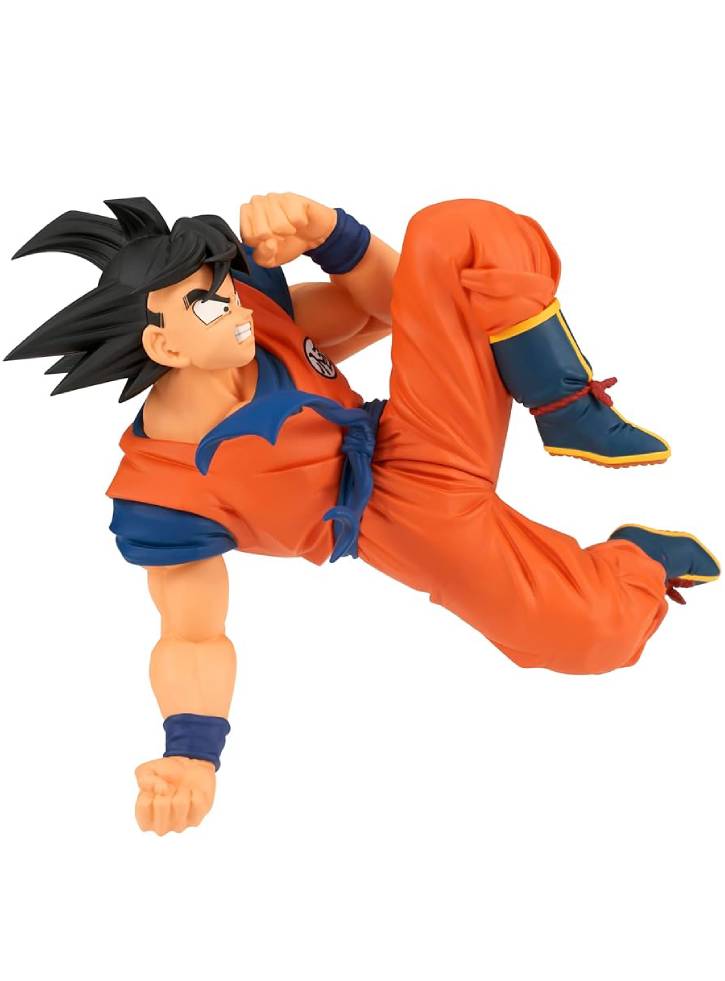 Figurina Banpresto Match Makers Dragon Ball Z Son Goku 11cm