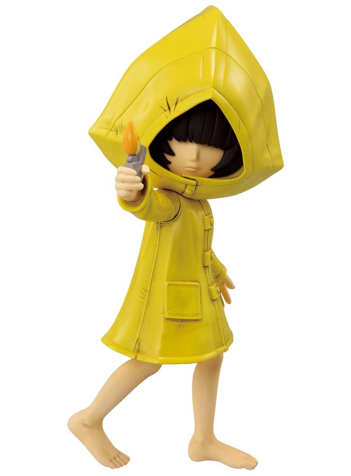 Figurina Banpresto Little Nightmares Six 17cm