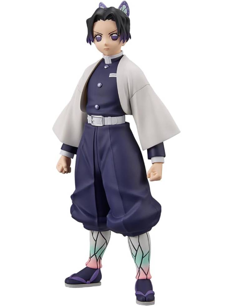 Figurina Banpresto Demon Slayer Kimetsu No Yaiba Shinobu Kocho 14cm