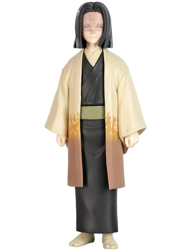 Figurina Banpresto Demon Slayer: Kimetsu No Yaiba Kagaya Ubuyashiki 17cm
