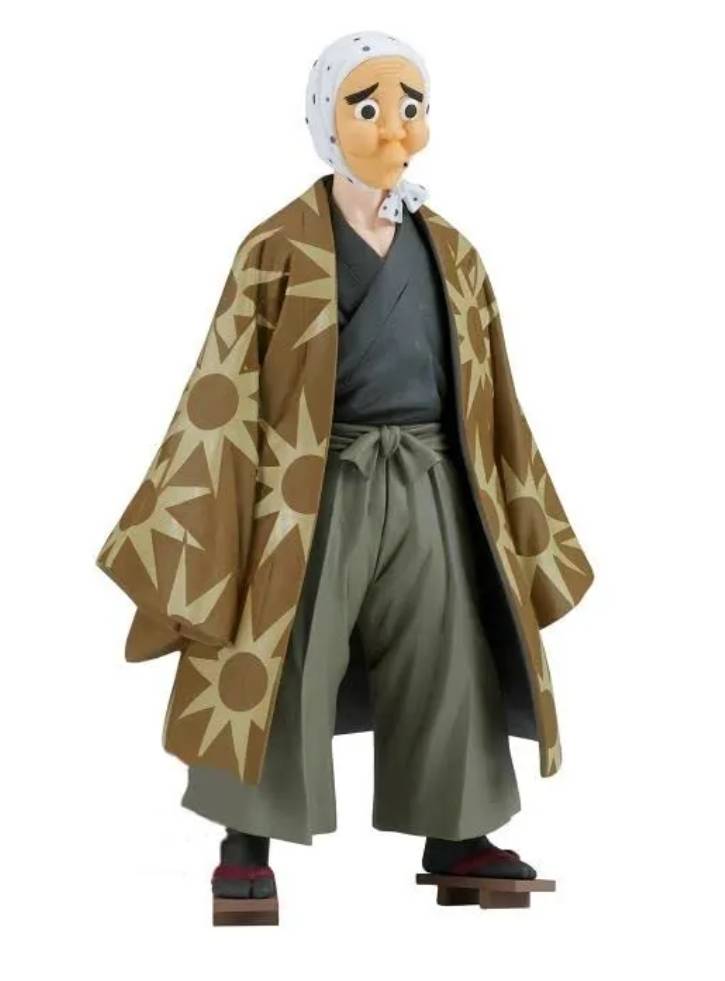 Figurina Banpresto Demon Slayer Kimetsu No Yaiba Hotaru Haganezuka 17cm