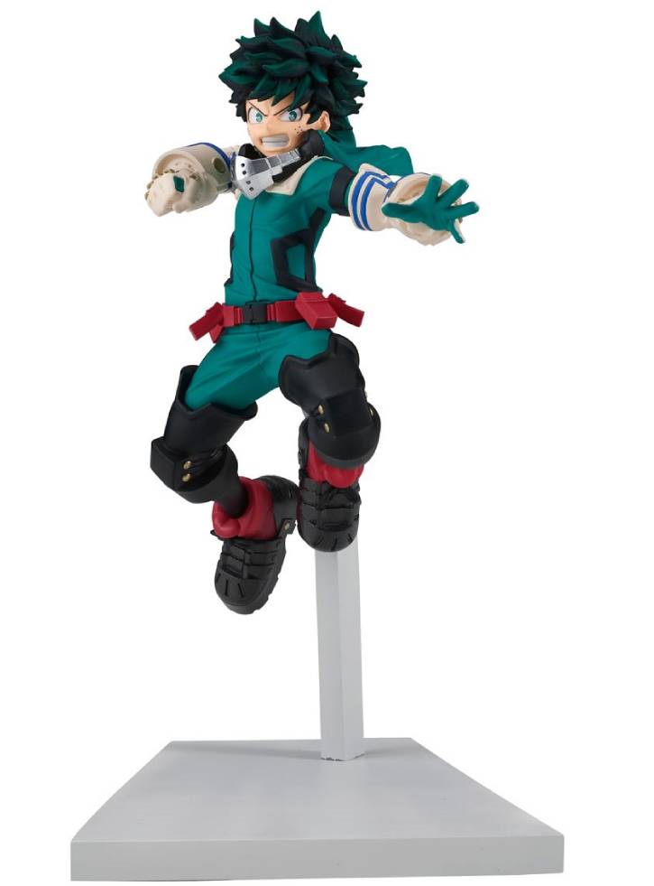 Figurina Banpresto Bravegraph My Hero Academia Deku 11cm