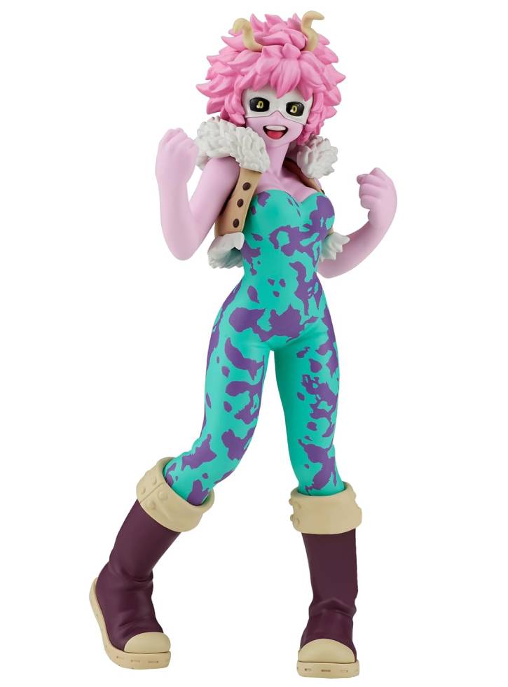 Figurina Banpresto Age Of Heroes My Hero Academia Pinky 16cm
