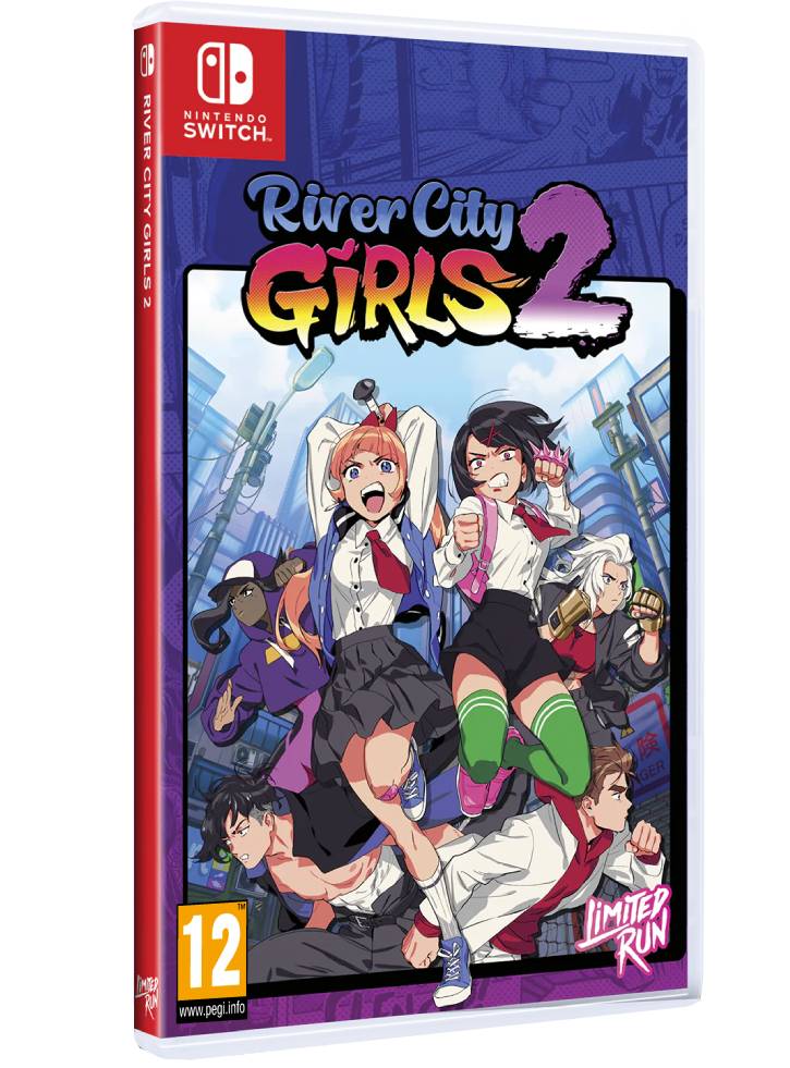 River City Girls 2 - Nintendo Switch