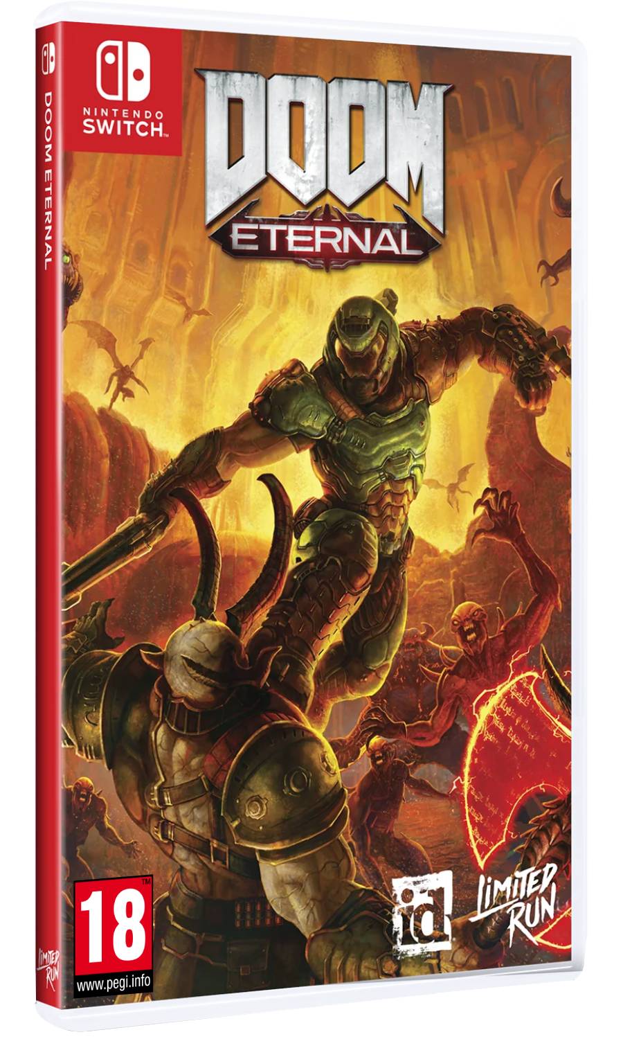 DOOM Eternal - Nintendo Switch