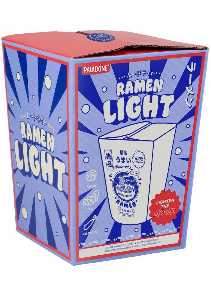 Lampa Ramen Box Moulded