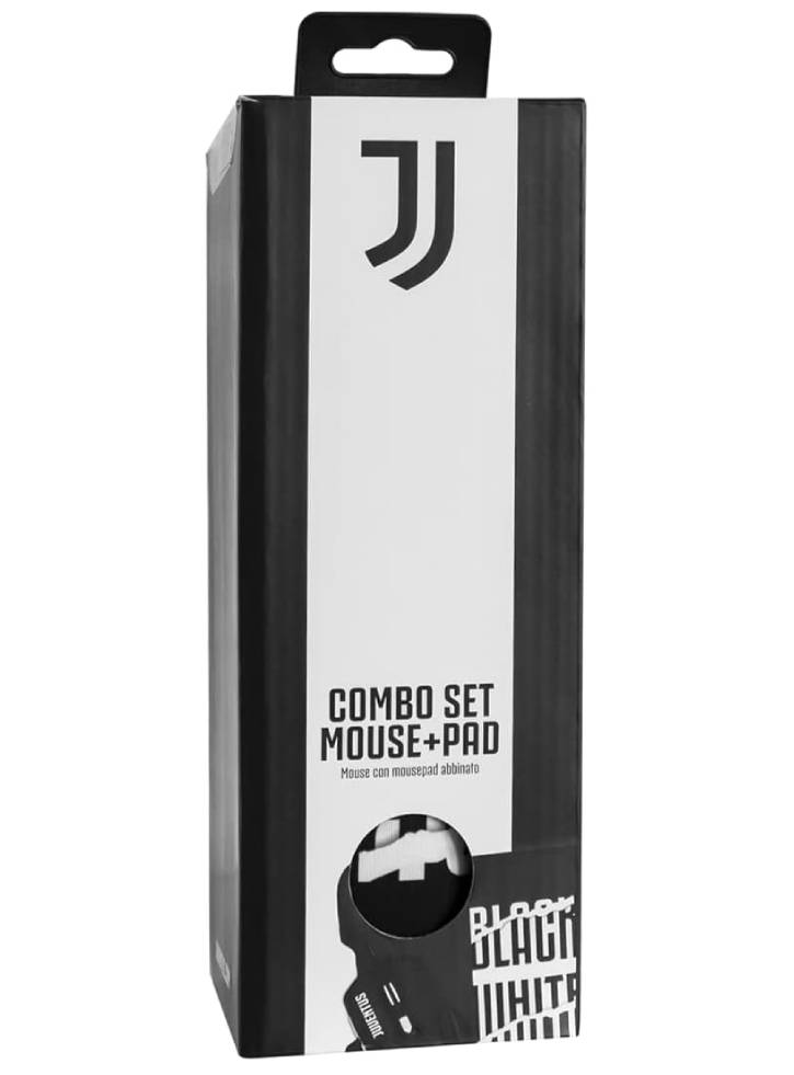 Kit Techmade Mousepad + Mouse USB Juventus