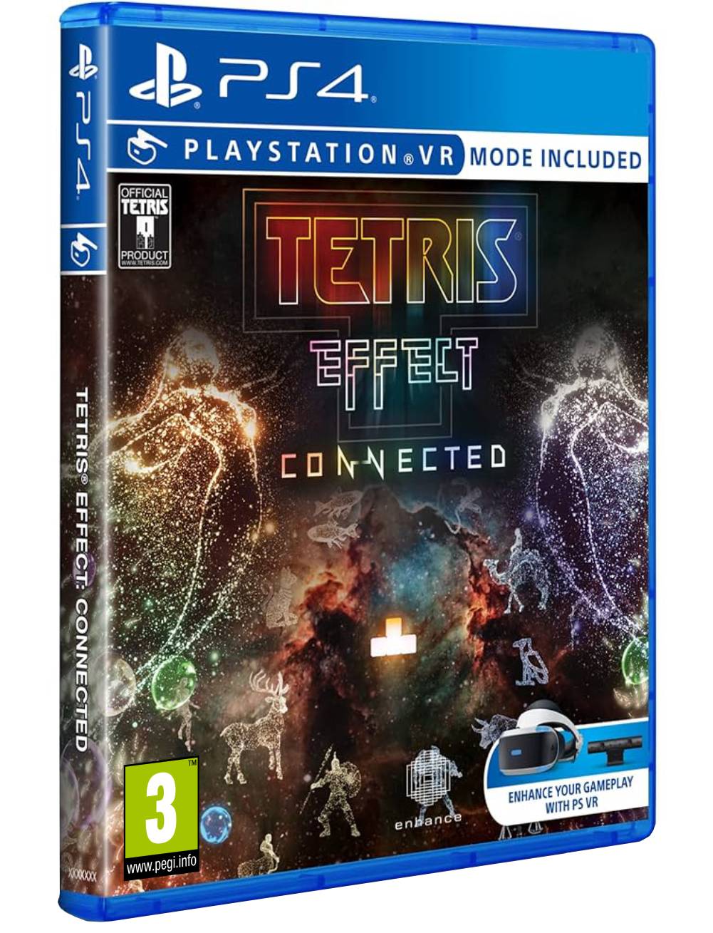 Tetris Effect Connected - Playstation 4