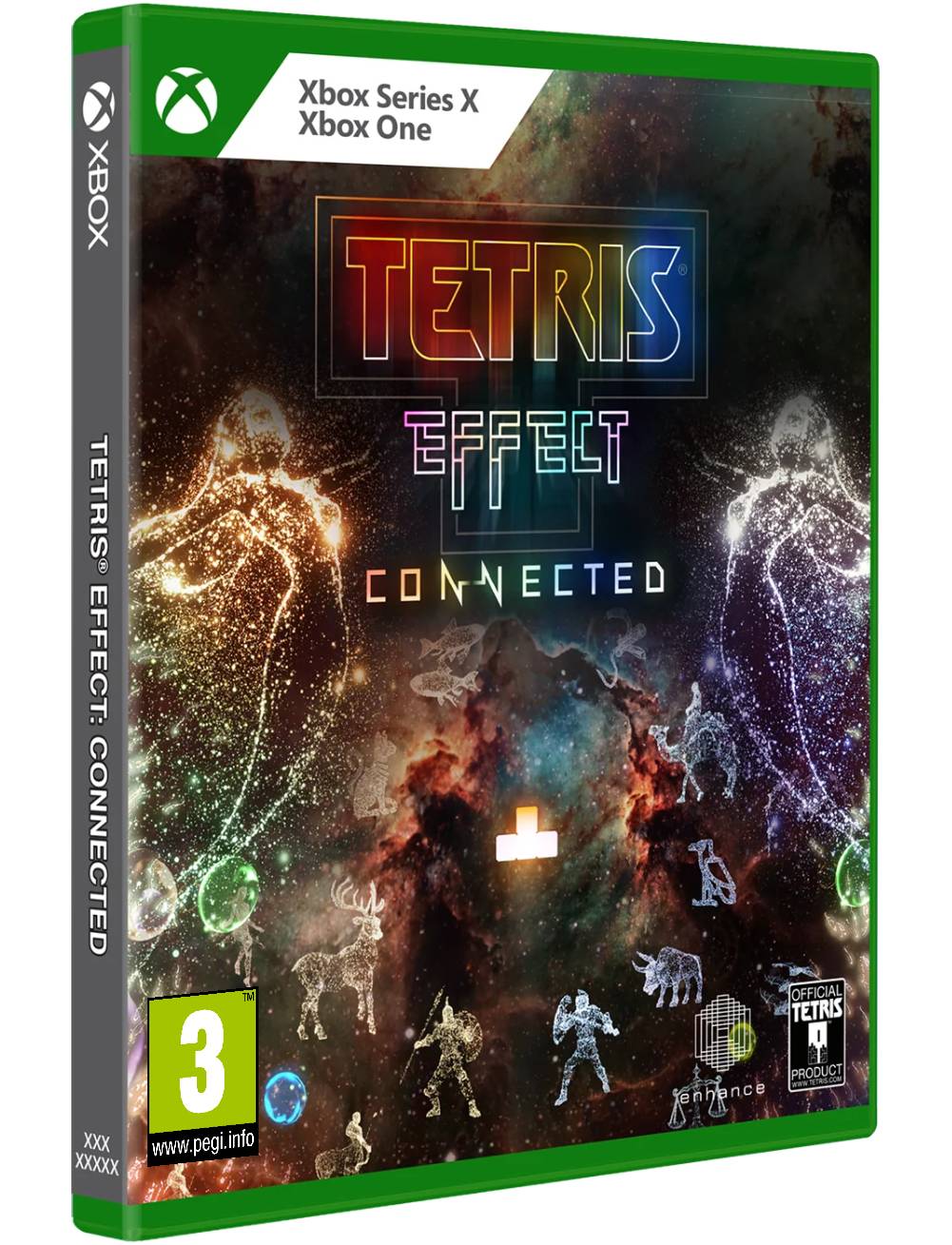 Tetris Effect Connected - Xbox One