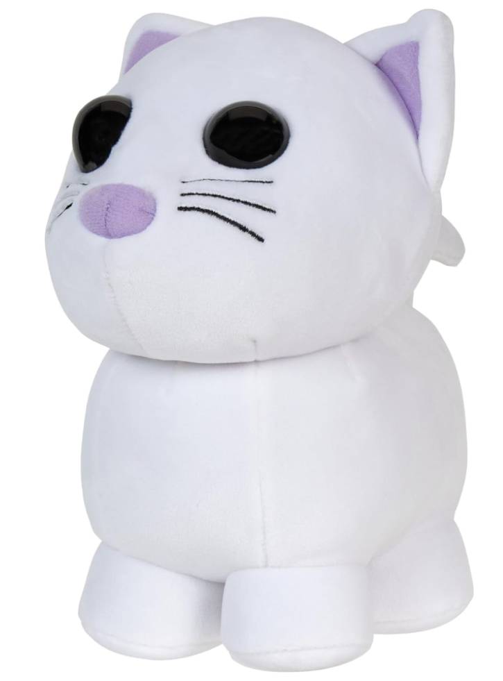 Plus Adopt Me Collector Snow Cat 20cm