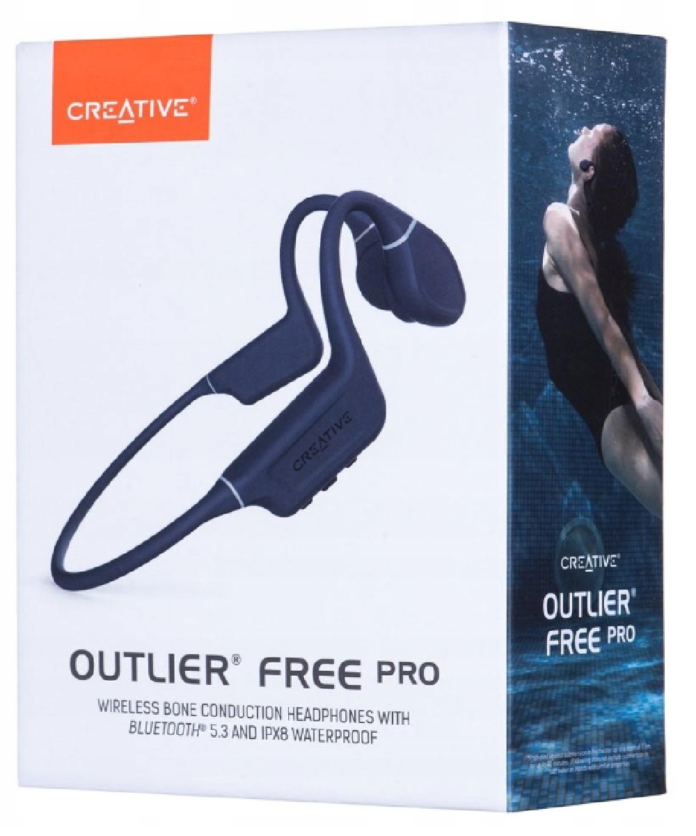 Casti Creative Outlier Free Pro Bone Conductor