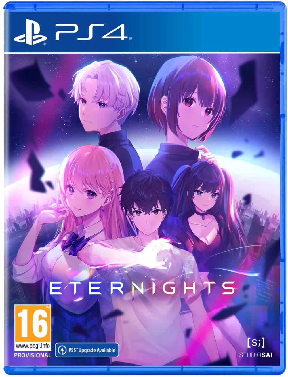 Eternights - Playstation 4