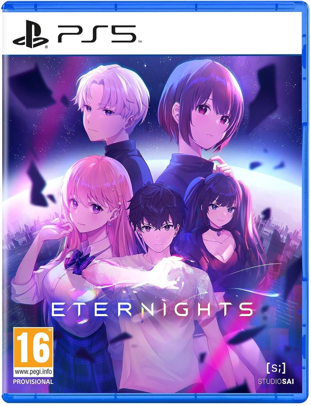 Eternights - Playstation 5