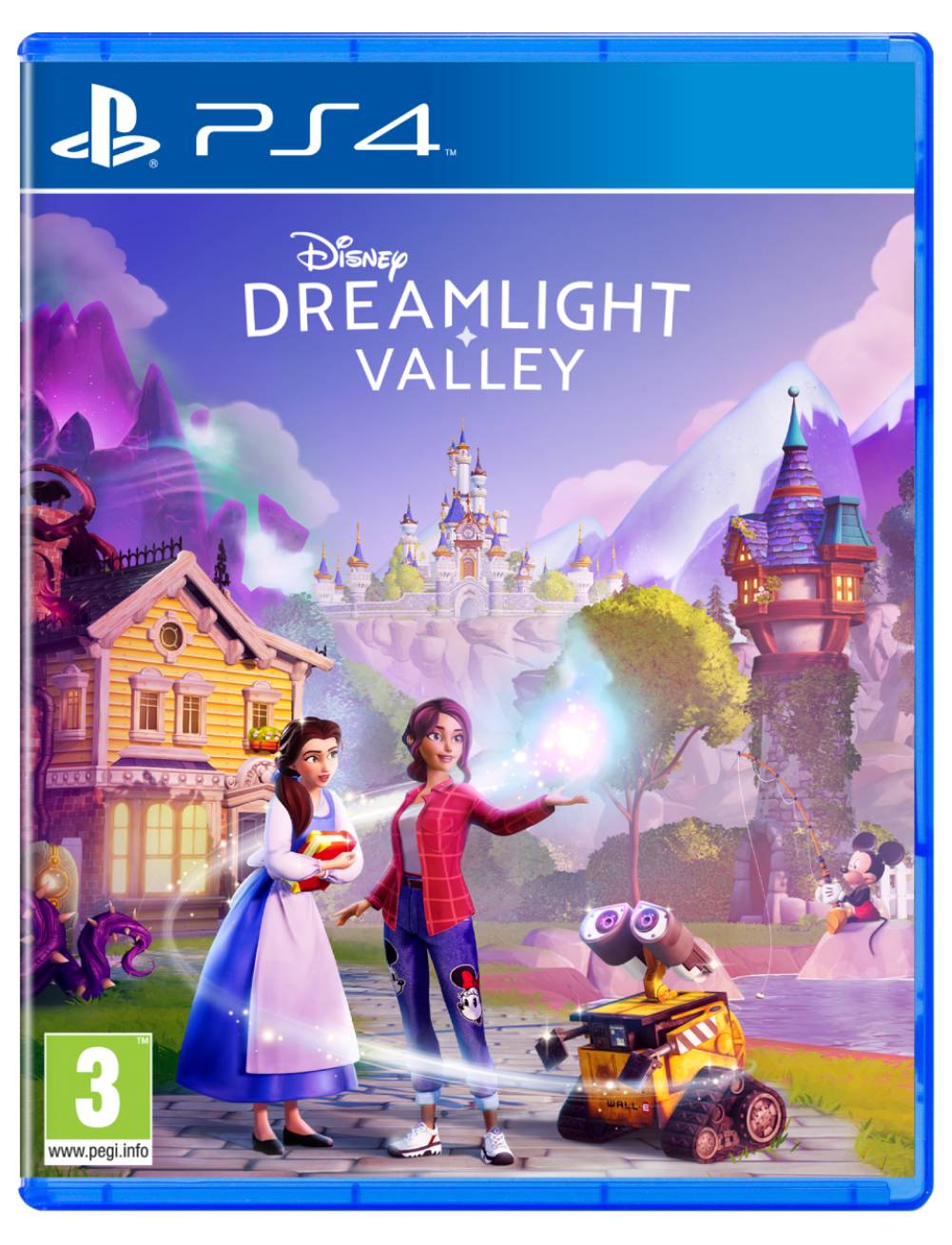 Disney Dreamlight Valley Cozy Edition - Playstation 4