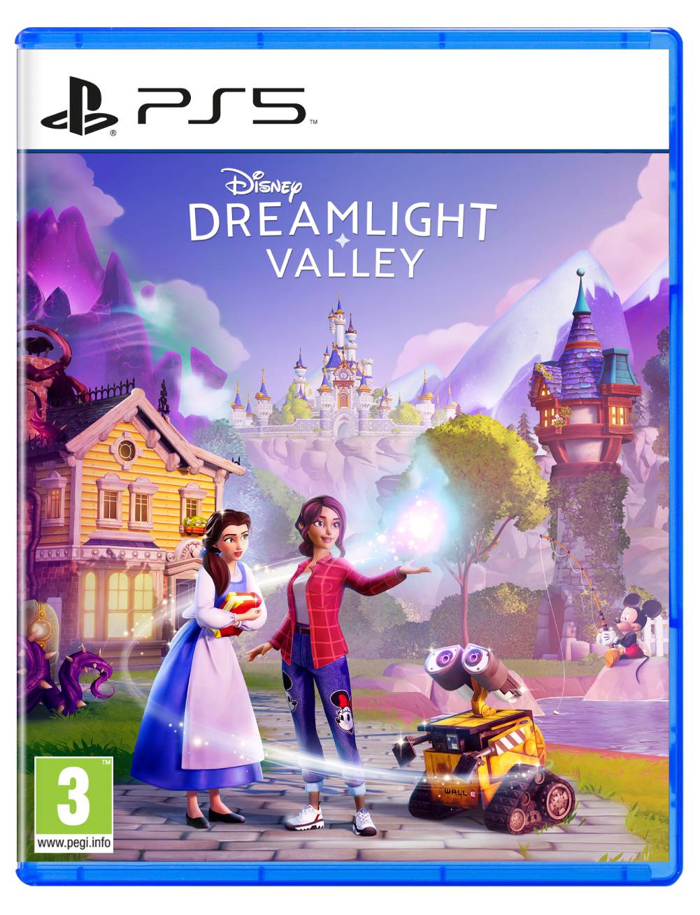 Disney Dreamlight Valley Cozy Edition - Playstation 5