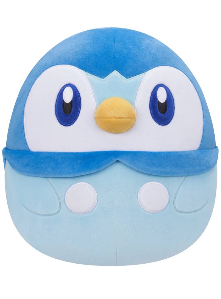 Plus Squishmallows Pokemon Piplup 50cm (SQPK00049)