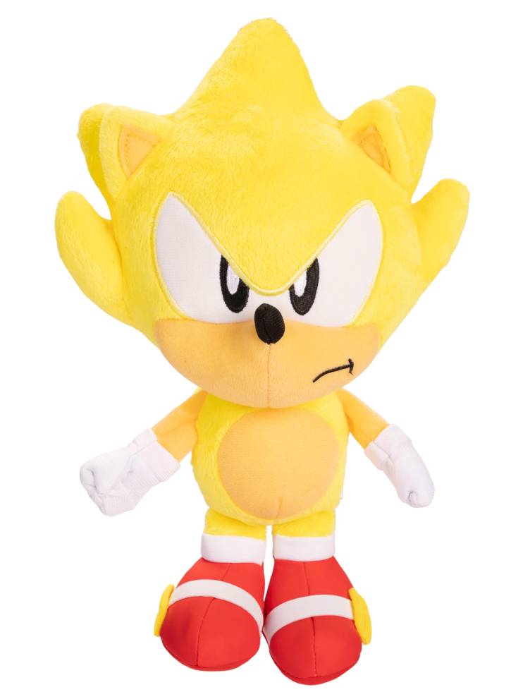 Plus Sonic Basic Wave 9 Super Sonic 22cm